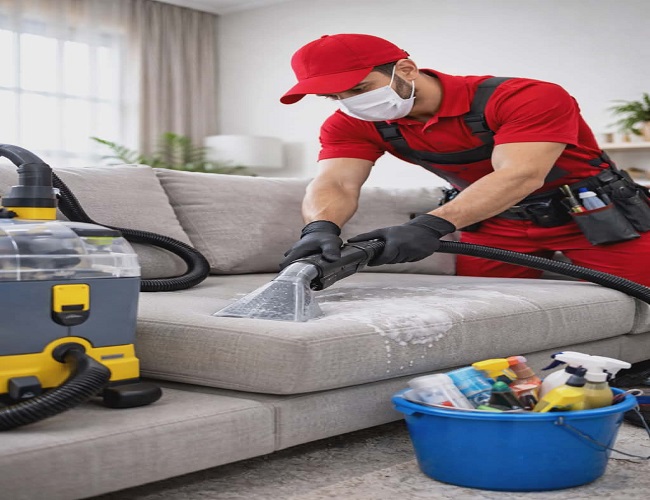 غسيل الكنب في المدينة المنورة