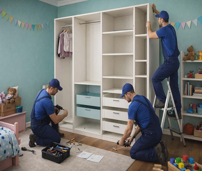 تركيب دواليب اطفال بالمدينة المنورة