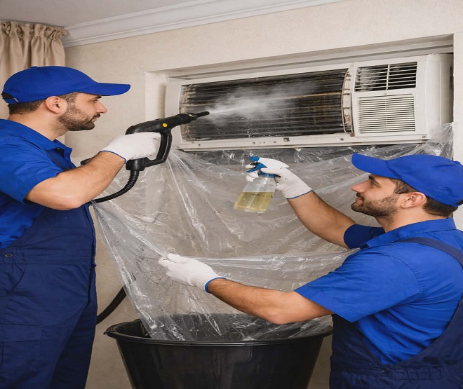 تنظيف المكيف الشباك بجدة