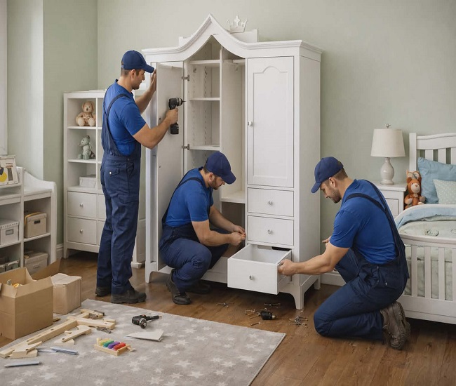 معلم تركيب دواليب بالمدينة المنورة