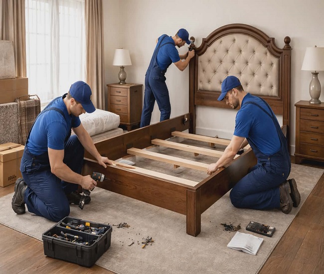 معلم نقل غرف نوم بالمدينة المنورة