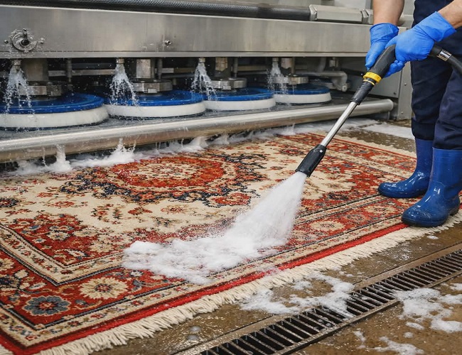 شركة تنظيف سجاد بالمدينة المنورة