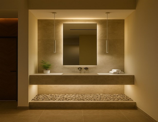 ديكورات مغاسل فاخرة المدينة المنورة