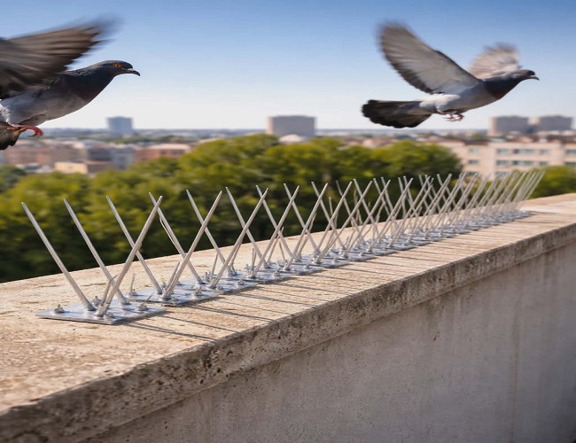 طارد الحمام بالمدينة المنورة 0543897387 تركيب طارد حمام بالمدينة المنورة