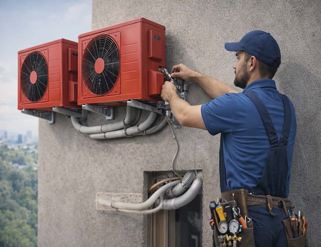 تركيب مكيفات الطائف الحويه