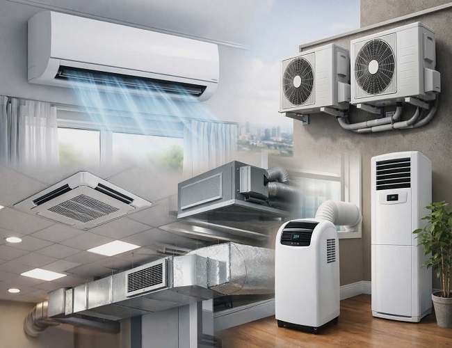 تركيب مكيفات الطائف