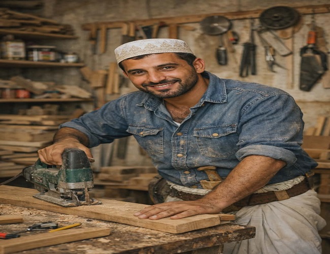 نجار بالمدينة المنورة