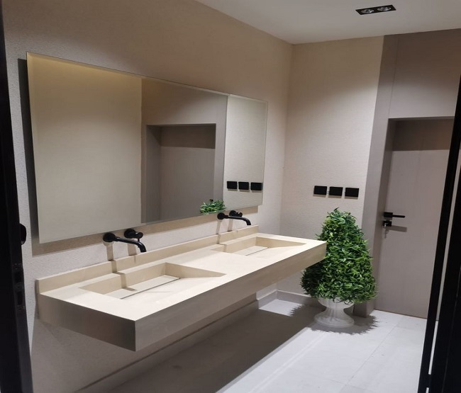 تفصيل مغاسل رخام في جدة بسعر مميز