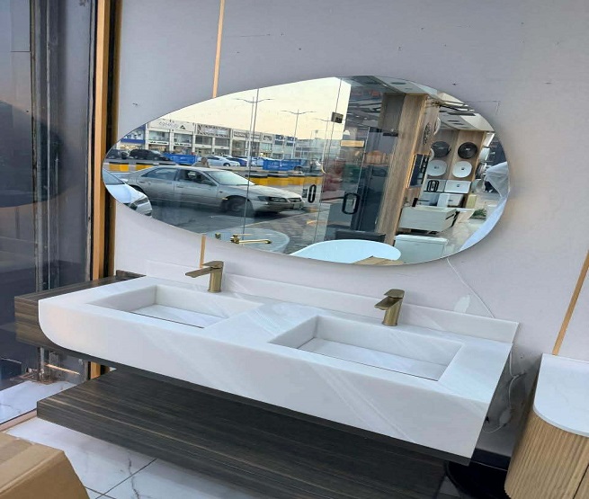 تفصيل مغاسل رخام في جدة