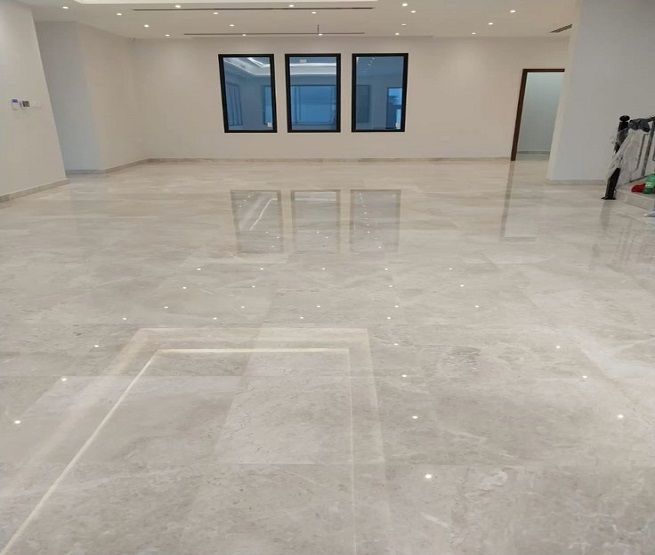 تنفيذ ارضيات رخام جدة