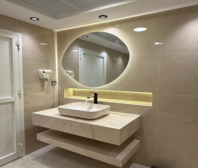 مغاسل رخام صناعي جدة