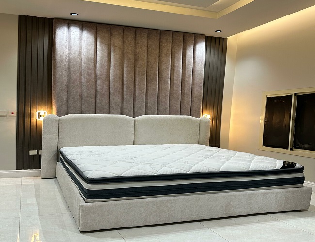 تفصيل سرير أطفال بجدة