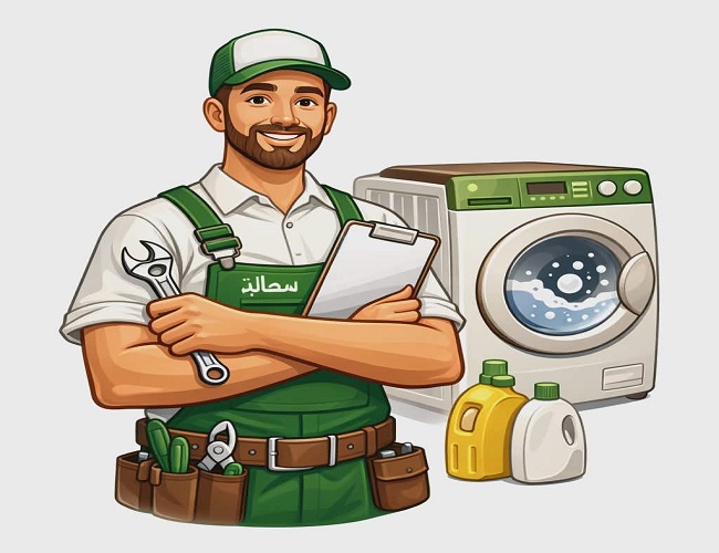 تصليح غسالات اتوماتيك بالدمام صيانة غسالات ملابس واطباق بالدمام جوال وواتساب 0563714912