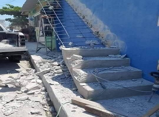 تكسير سلالم بالدمام تكسير سلالم بالدمام