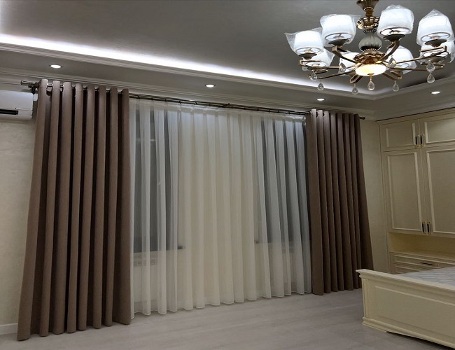 تصميم ستائر ويفي بالقنفذة