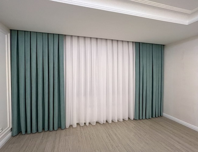 تفصيل ستائر حسب الطلب بالقنفذة