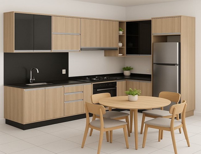 تفصيل مطابخ ألمنيوم خميس مشيط