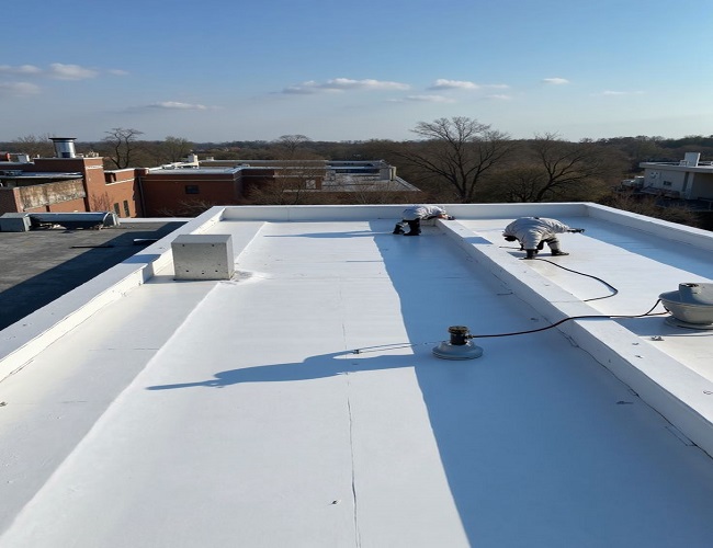 العزل الإسمنتي