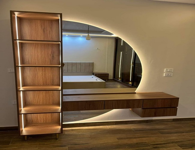 تفصيل تسريحة خميس مشيط