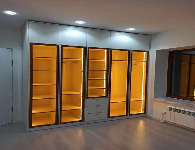 تفصيل دريسنج غرفة نوم خميس مشيط