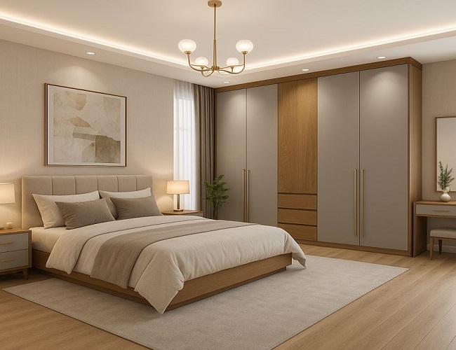 تفصيل دواليب غرف نوم بجدة