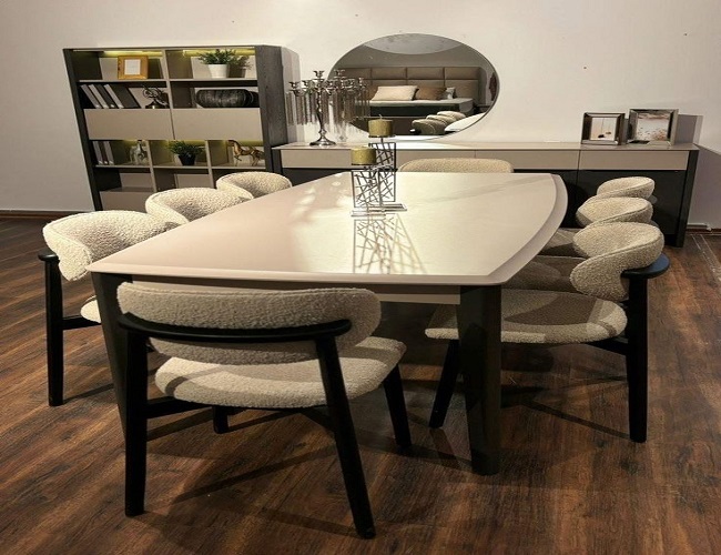 تفصيل سفرة خشب خميس مشيط