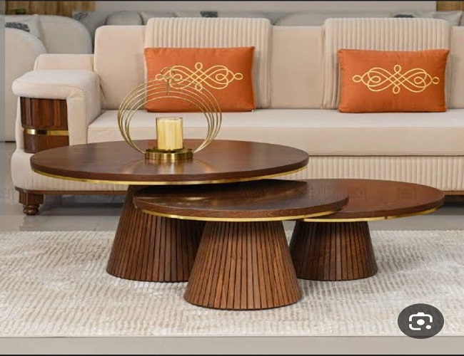 تفصيل طاولات بابها