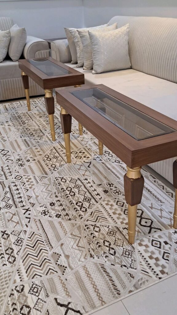 تفصيل طاولات بحسب الطلب