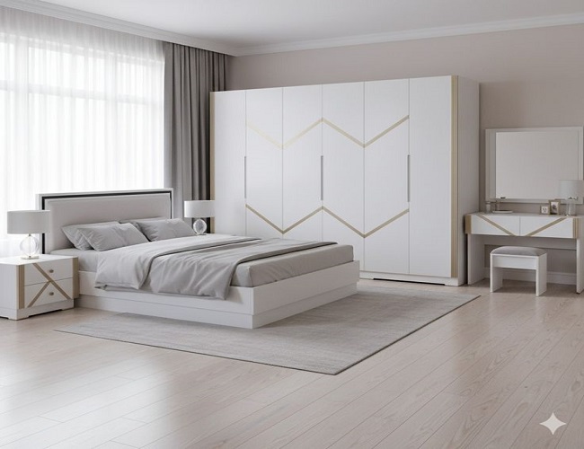 تفصيل غرف نوم ابها