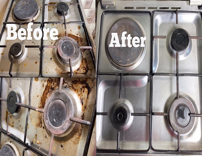 تنظيف افران ينبع