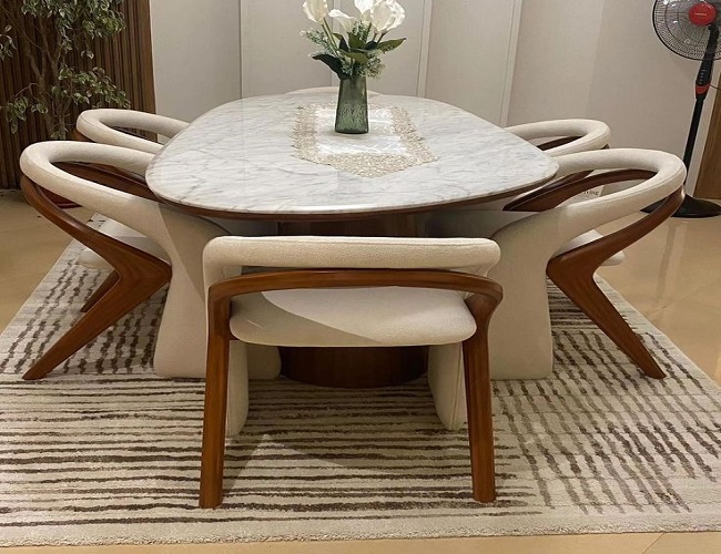 سفرة طعام خميس مشيط