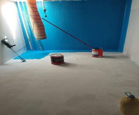 عزل خزانات المياه بجدة