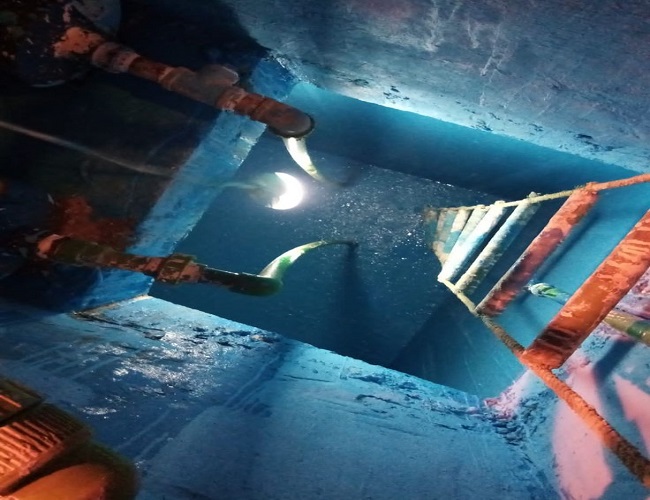 عزل خزانات بجدة