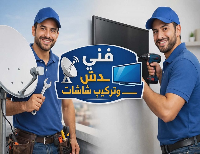 فنى دش بجدة فنى دش بجدة