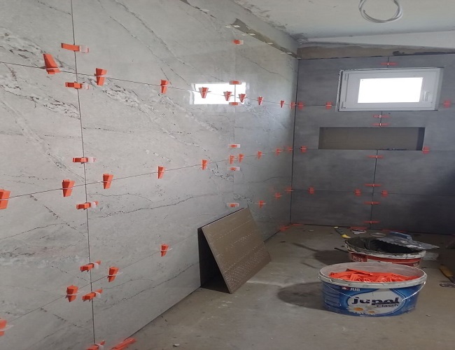 قيشانى حمامات بالدمام