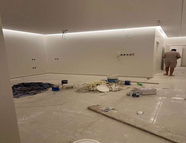 معلم جبس بورد مكة معلم جبس بورد مكة