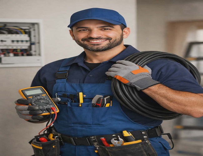 افضل كهربائي في الطائف