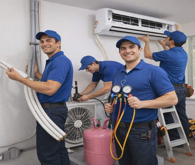 تركيب مكيفات سبليت بالدمام تركيب مكيفات سبليت بالدمام