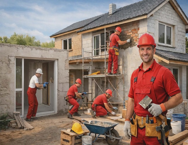 ترميم شقق بالمدينة المنورة