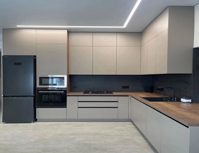 تصميم مطابخ حديثة