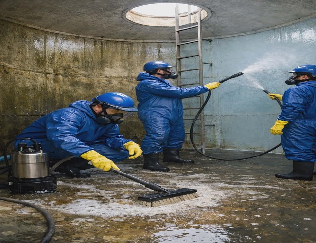 تنظيف خزانات بالمدينة المنورة