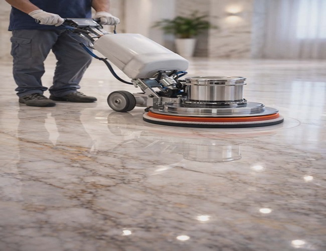 جلي رخام بالمدينة المنورة