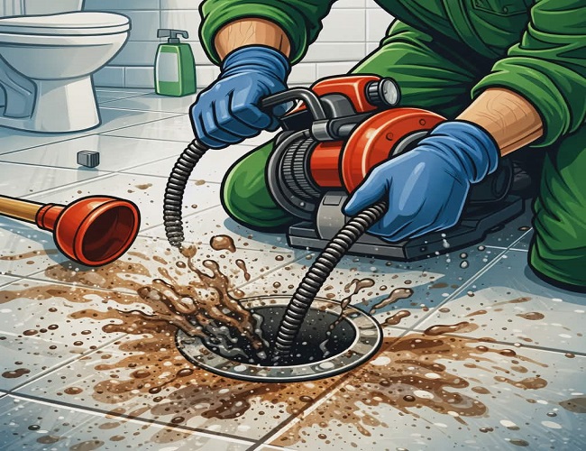 شركات تسليك المجاري بالدمام