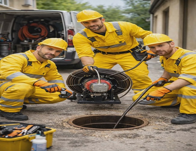 شركة تسليك مجاري بالخبر