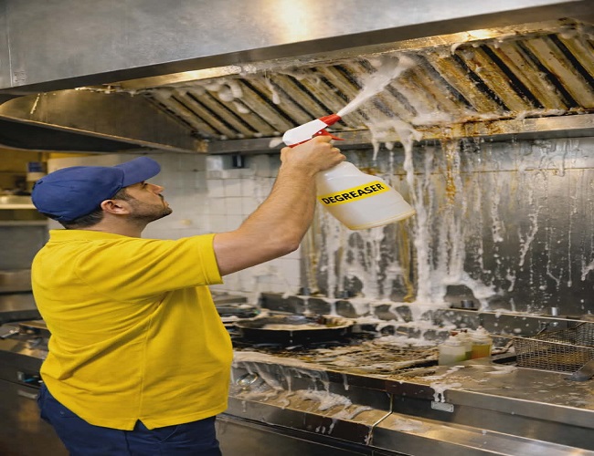 شركة تنظيف مداخن المطاعم بالدمام