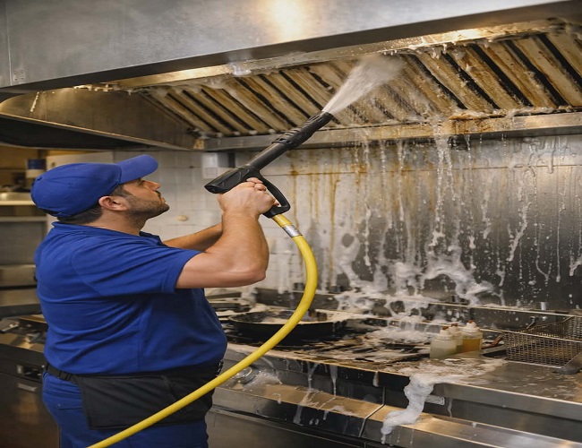 شركة تنظيف مداخن المطاعم بالقطيف