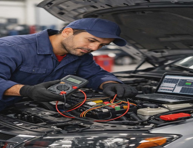 فني تصليح كهرباء وأنوار سيارات بالمدينة المنورة فني تصليح كهرباء وأنوار سيارات بالمدينة المنورة