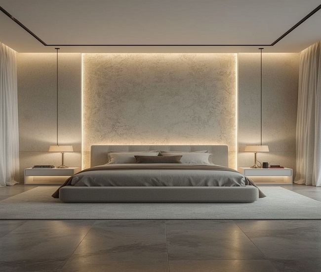 كرانيش جبس جدران