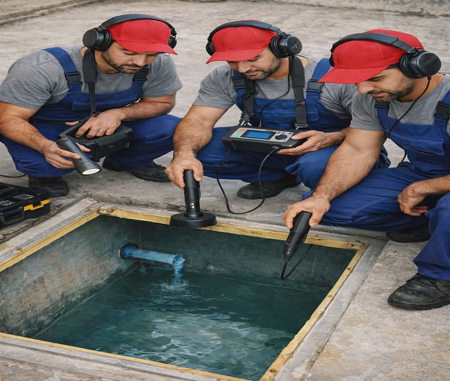 كشف تسربات المياه المدينة المنورة كشف تسربات المياه المدينة المنورة