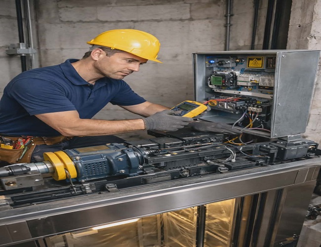 مصاعد الرياض